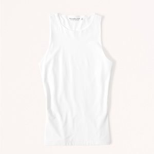 Abercrombie and fitch seamless high neck top